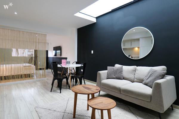 Artistic 2BR with Balcony in Barranco