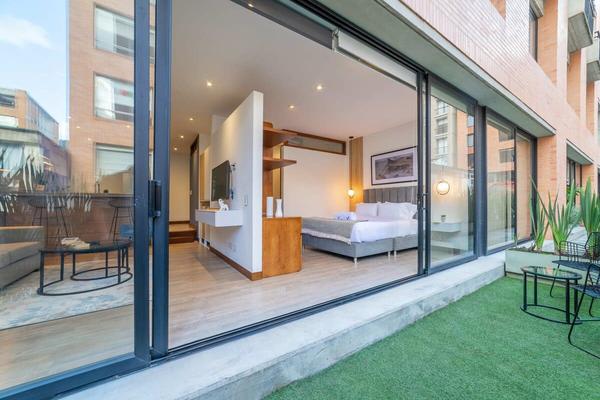 Trendy 1BR In Parque Virrey