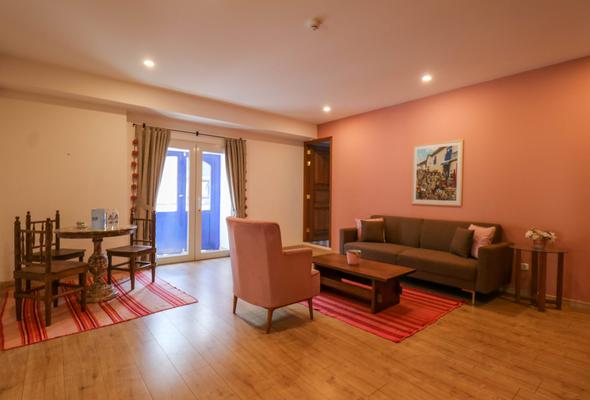 Awesome 1BR Near Plaza de Armas de Cusco