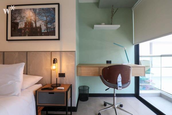 Centric 1BR in San Isidro