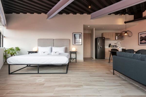 Spectacular Loft near Polanco