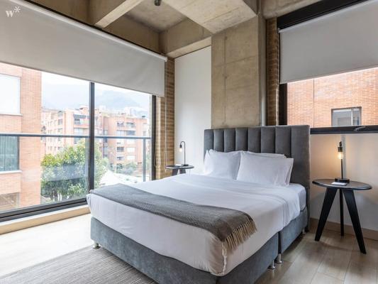 Classy 1BR in Parque 93