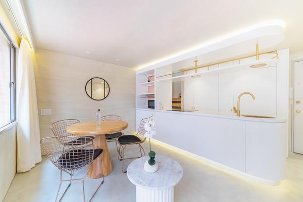 Modern 1BR Duplex in Parque 93