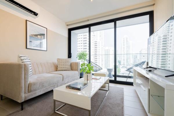 Pleasant 1BR in San Francisco