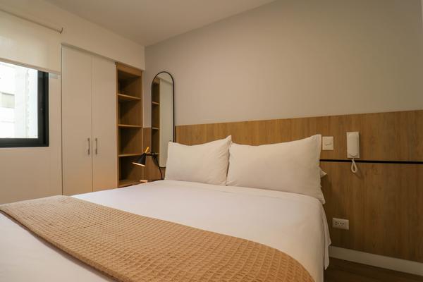 Phenomenal 2BR with balcony in San Isidro