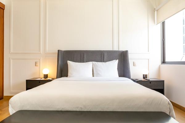 Perfect 2BR with Balcony in Polanco