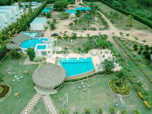 Amazing 5BR House w/ Ocean View n AC in CTG