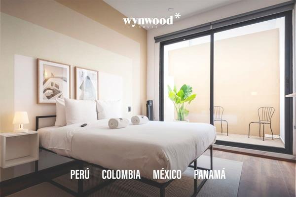 Upscale 1BR with Amazing Deco in Polanco