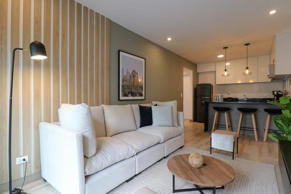 Mesmerizing 2BR with Balcony in the Heart of Miraflores