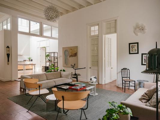 Astonishing Casa Centenario in Barranco