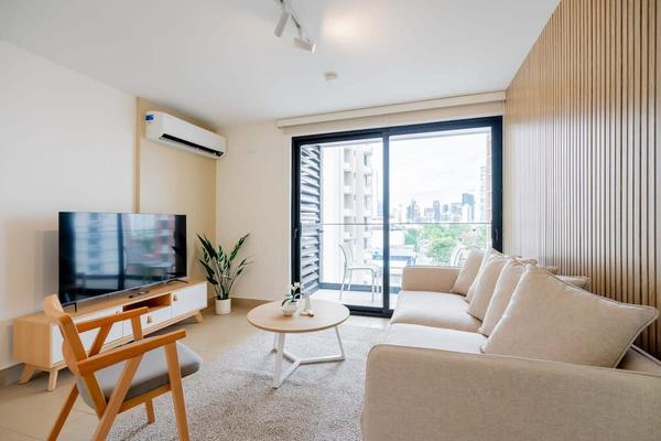 Fulfilled 1BR w/ Beautiful View in San Francisco