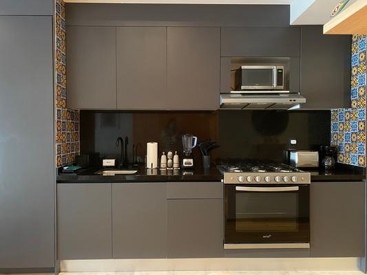 Phenomenal Loft w/ Balcony in Roma Norte