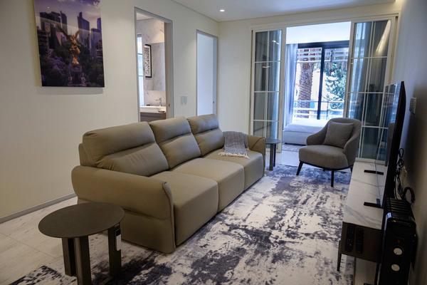 Grandiose 2BR w/ Modern Balcony  in Polanco