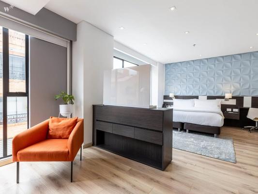 Dreamy 1BR in Cabrera