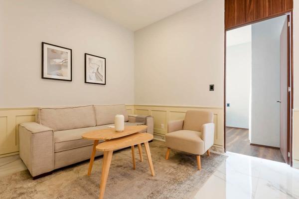 Stylish 1BR in Polanco