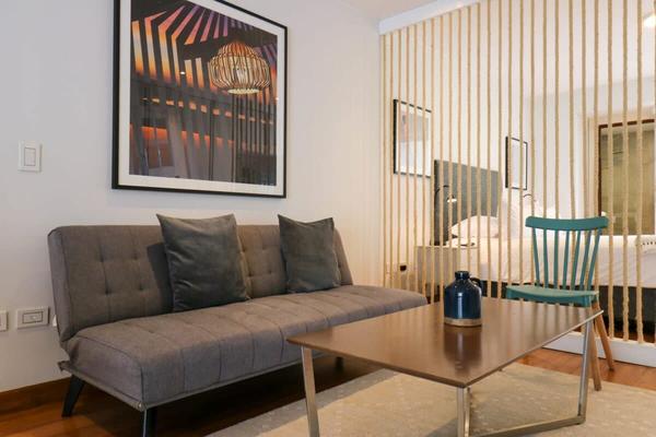 Minimalist 1BR in Barranco