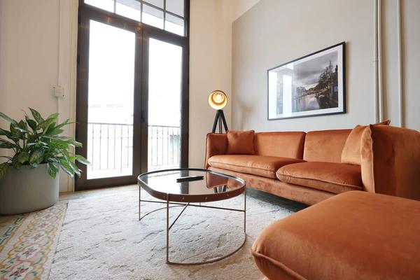 Spectacular 1BR in Casco Viejo