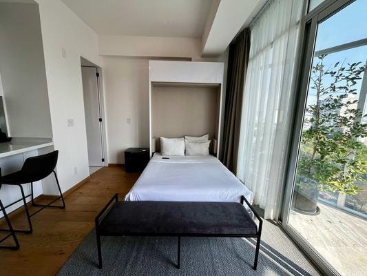 Dazzling Loft w/ Perfect View in Roma Norte
