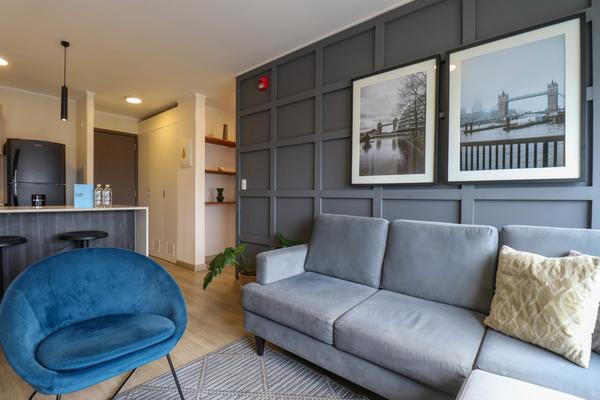 Comfortable 2BR in Barranco