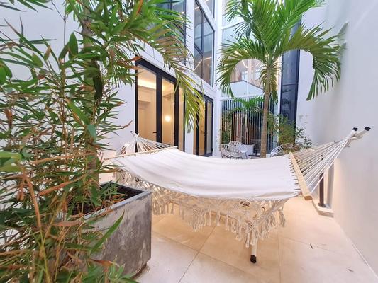 Enchanting 2BR w/ Rooftop Pool In Casco Antiguo