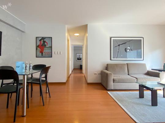 Charming 2BR in Miraflores