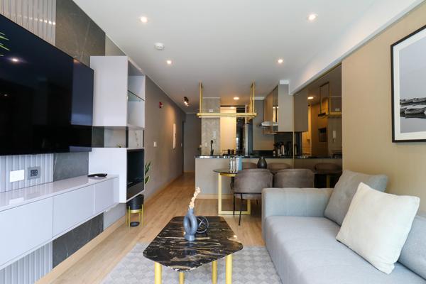 Inviting 3BR Apartment in Barranco w/ Balcony