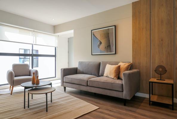 Glorious 1BR w/ Perfect Balcony in Miraflores