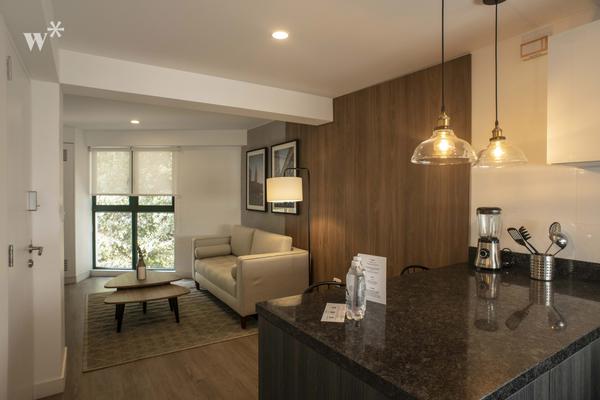 Impressive 1BR Near Central Restaurante