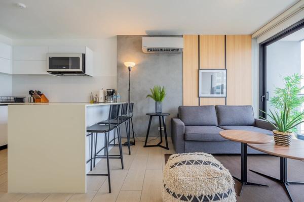 Refined 1BR in San Francisco