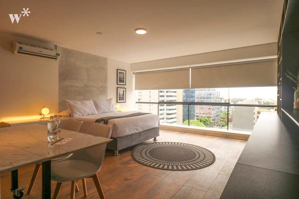 Perfect Loft with stunning view in San Isidro