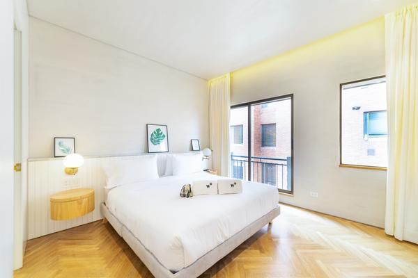 Modern 1BR Duplex in Parque 93