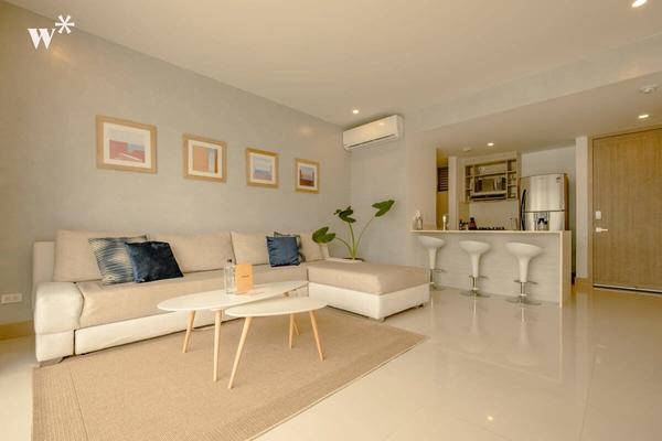 Stunning 1BR with Pool in Cartagena