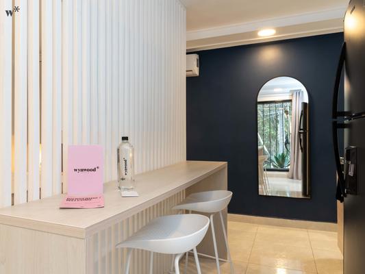 Phenomenal Loft with Jacuzzi in El Poblado