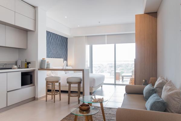 Cozy Loft w/ Spectacular Ocean View in Crespo