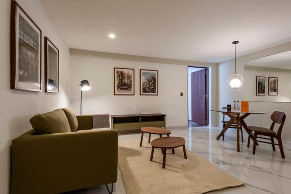 Enchanting 1BR with Perfect Deco in Polanco