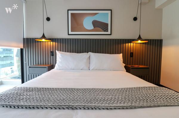 Spectacular 2BR with Balcony in San Isidro