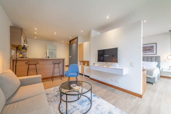 Trendy 1BR In Parque Virrey