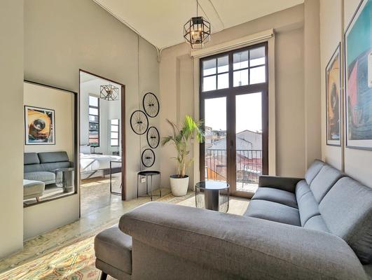 Charming 1BR in Casco Viejo