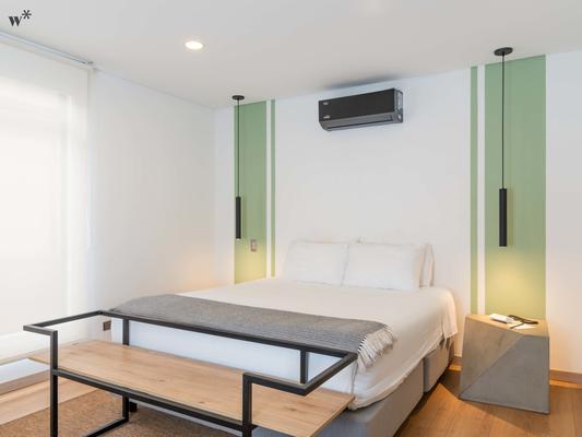 Beautiful 3BR w/ AC and balcony in Laureles