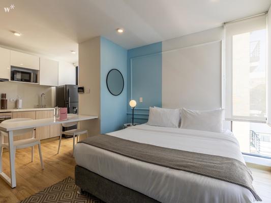 Authentic Loft in Santa Ana