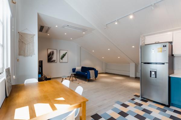 Centrally-located 1BR in Panama