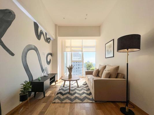 Prestigious 2BR w/ Fantastic View in Condesa