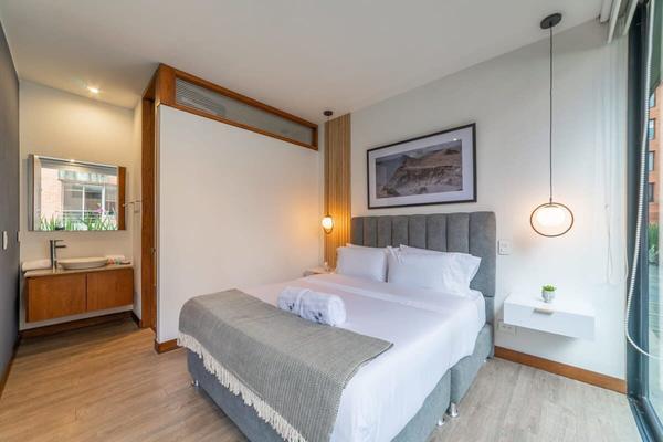 Trendy 1BR In Parque Virrey