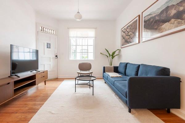 Breezy 2BR in Polanco