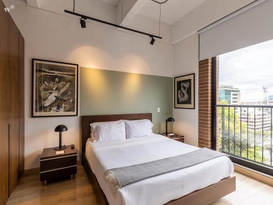 Charming Loft in Parque 93