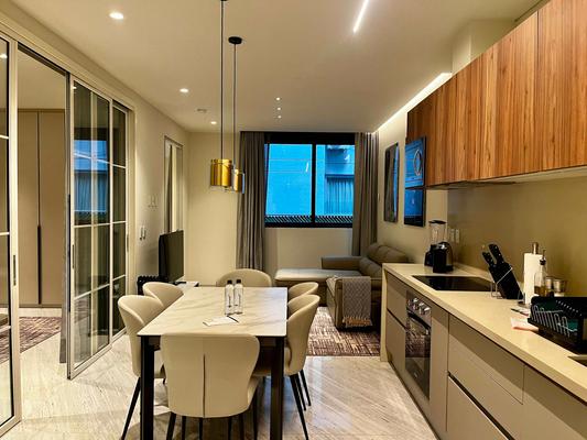 Elegant 2BR w/ Perfect Balcony  in Polanco
