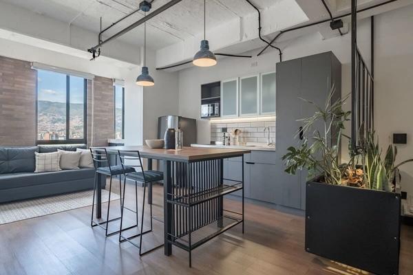 Magnificent Loft in Laureles