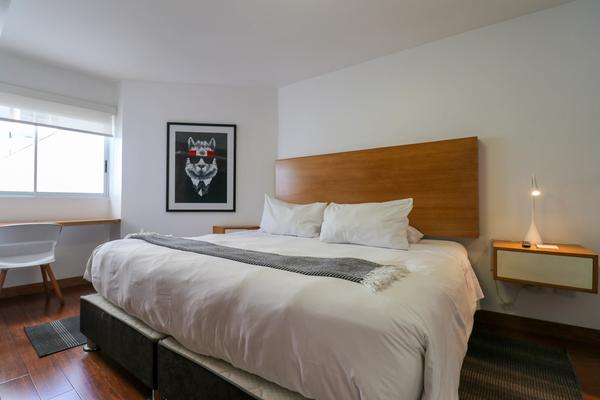 Contemporary 1BR in Miraflores