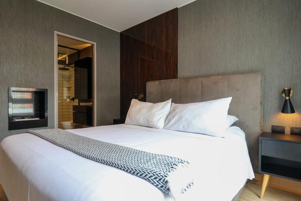 Inviting 3BR Apartment in Barranco w/ Balcony