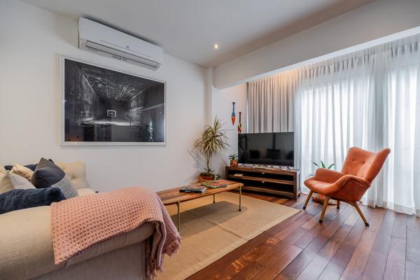 Revered 2BR in Casco Viejo